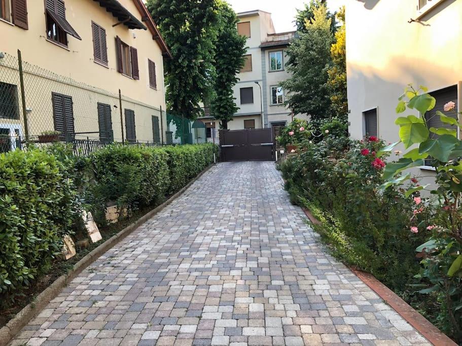 Tuscany Dream - Appartamento Firenze Aria Condizionata E Giardino Екстериор снимка