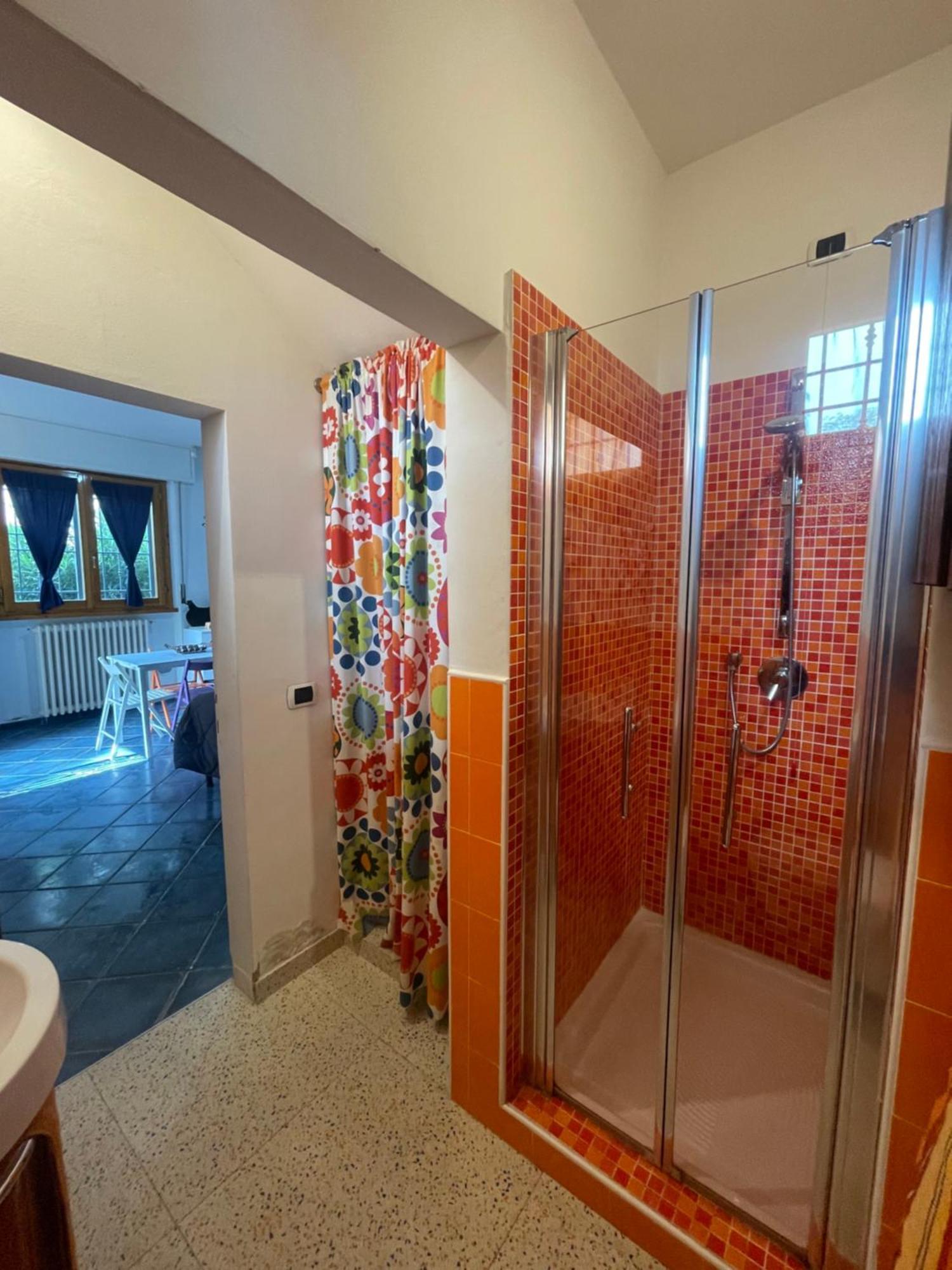 Tuscany Dream - Appartamento Firenze Aria Condizionata E Giardino Екстериор снимка